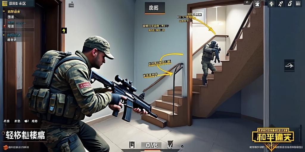 和平精英辅助【原神一体+容器双版本直装】稳定防封 子弹追踪 范围伤害 子弹加速 地铁逃生