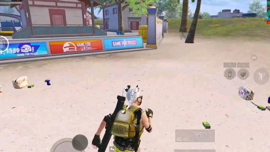 和平精英辅助【特种兵】